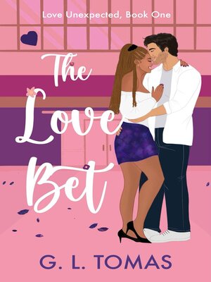 cover image of The Love Bet